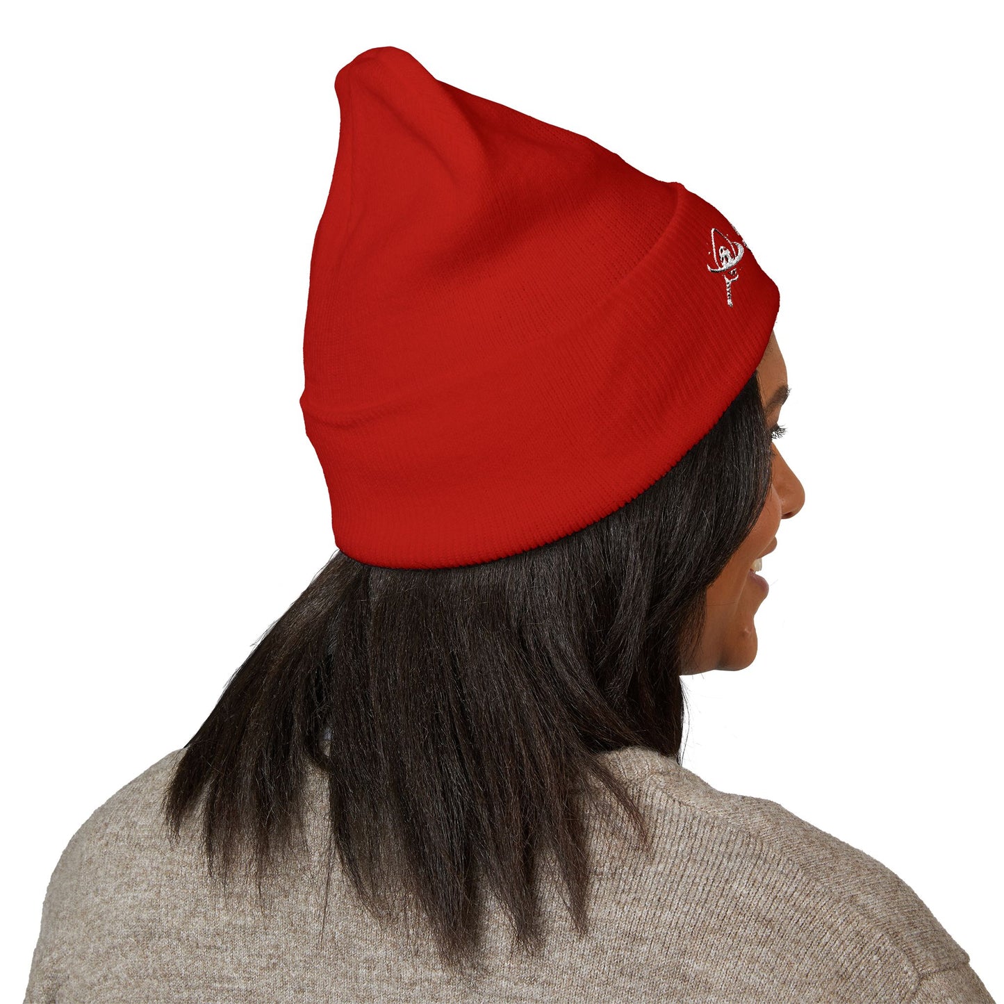 Pickler Universe Embroidered Cuffed Beanie