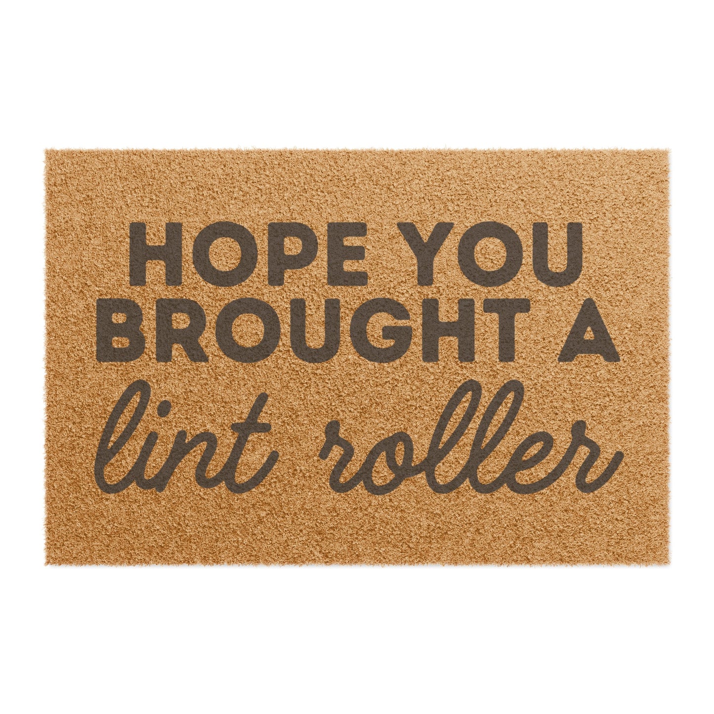 Lint Roller - Doormat