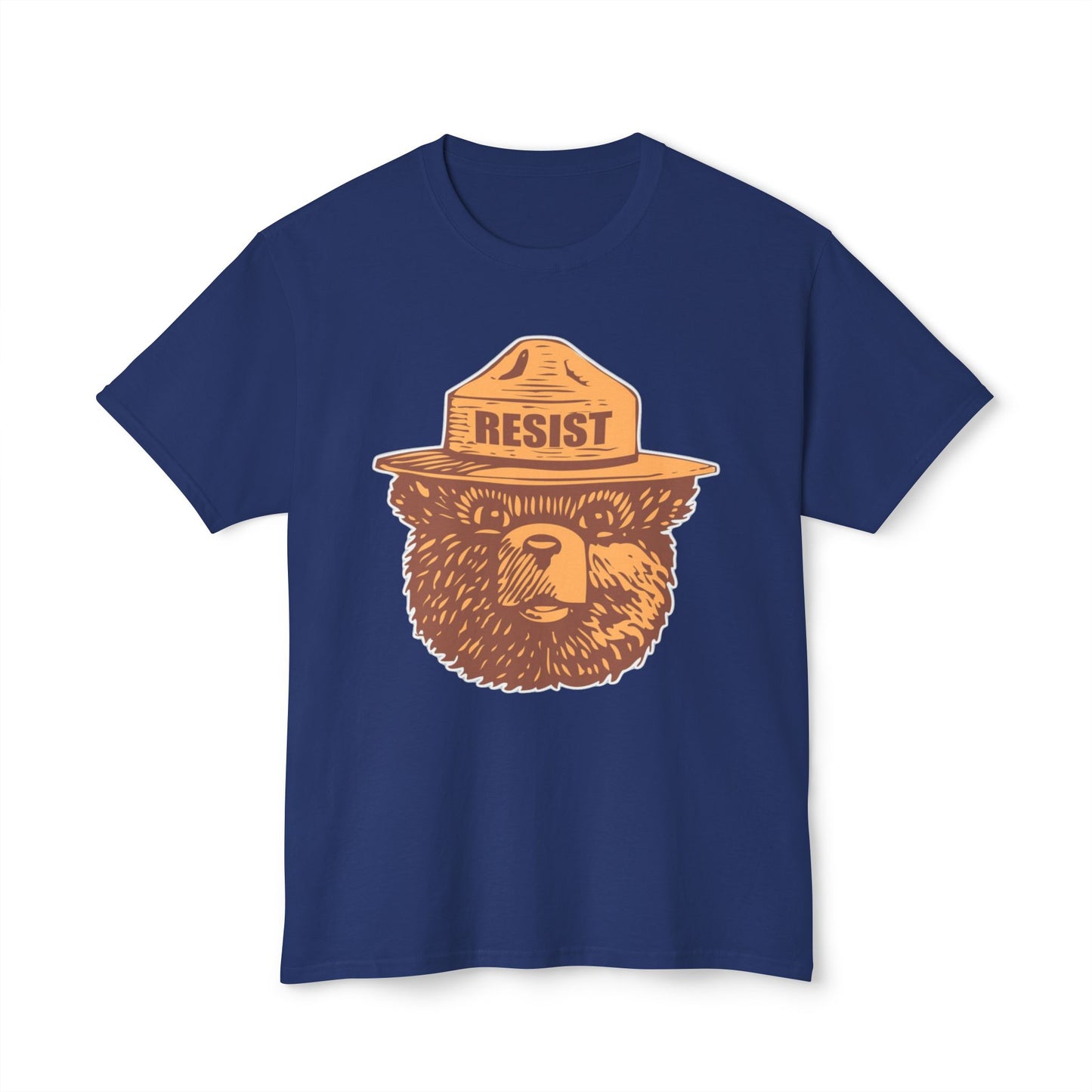 RESIST Smokey