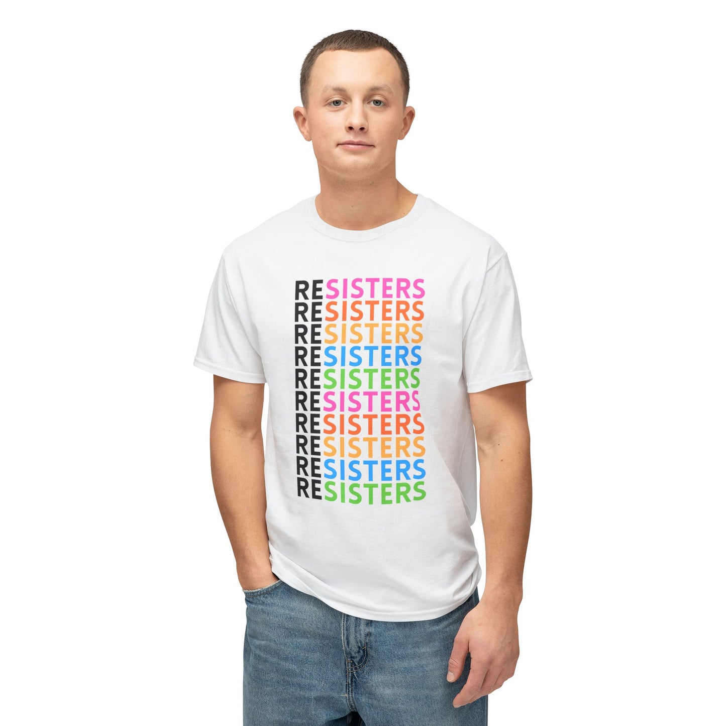 RESISTERS - 1
