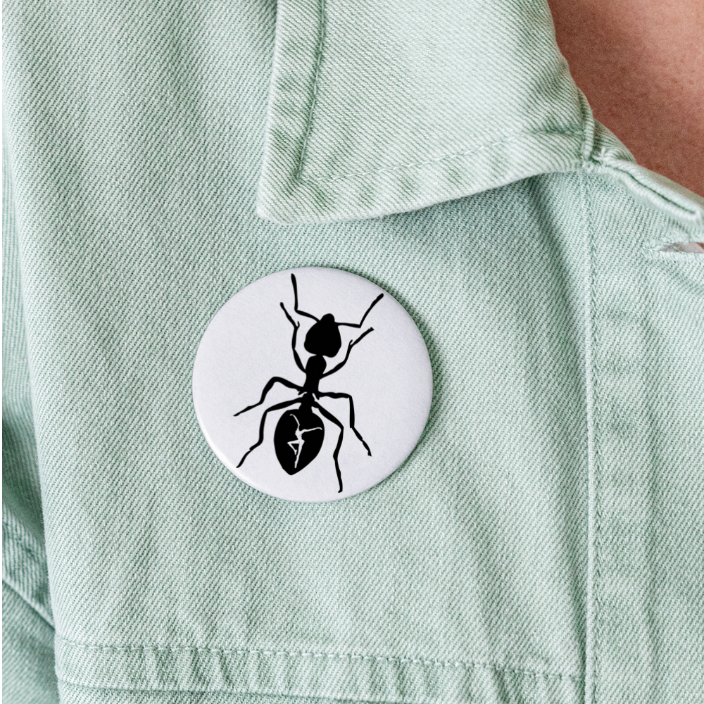 DMB Buttons large 2.2'' (5-pack) - white