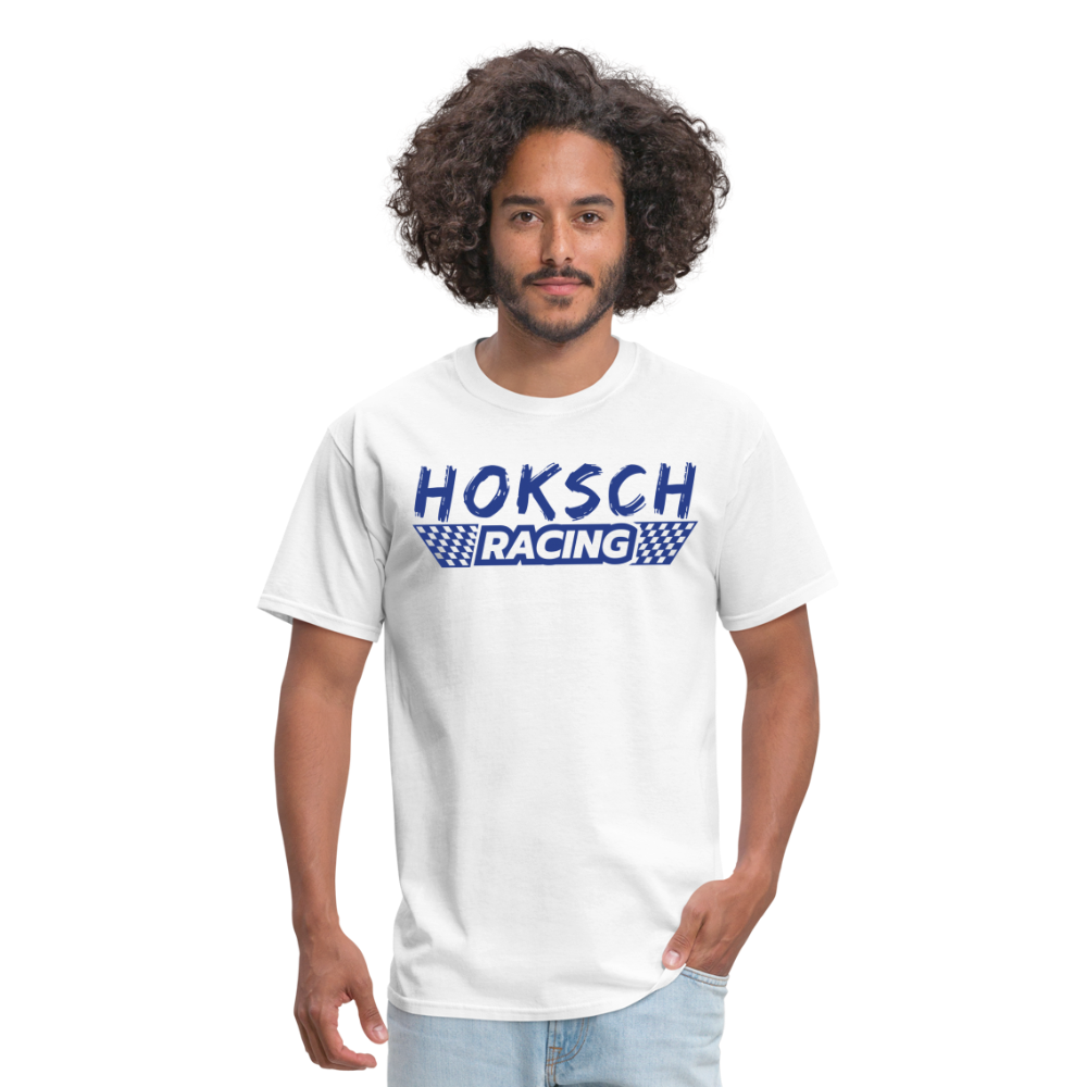 Hoksch Classic T-Shirt - white