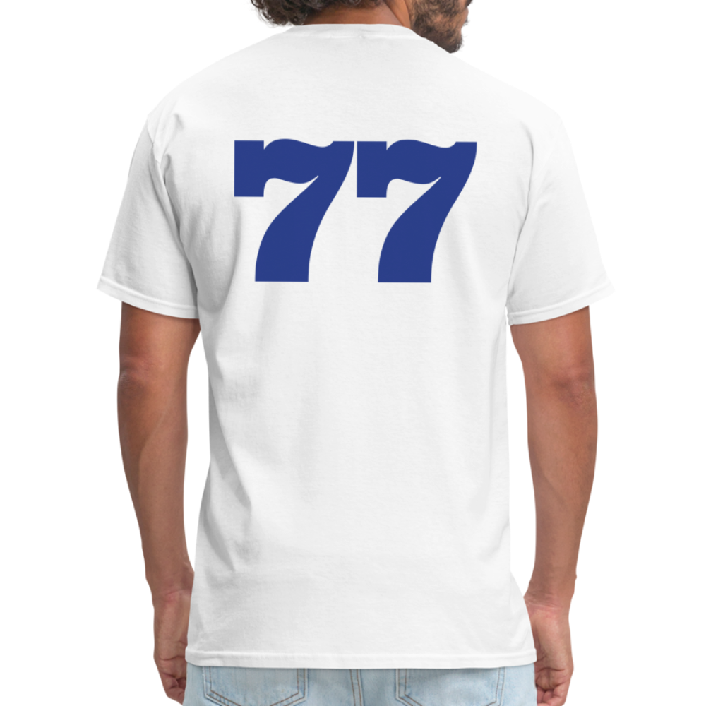 Hoksch Classic T-Shirt - white