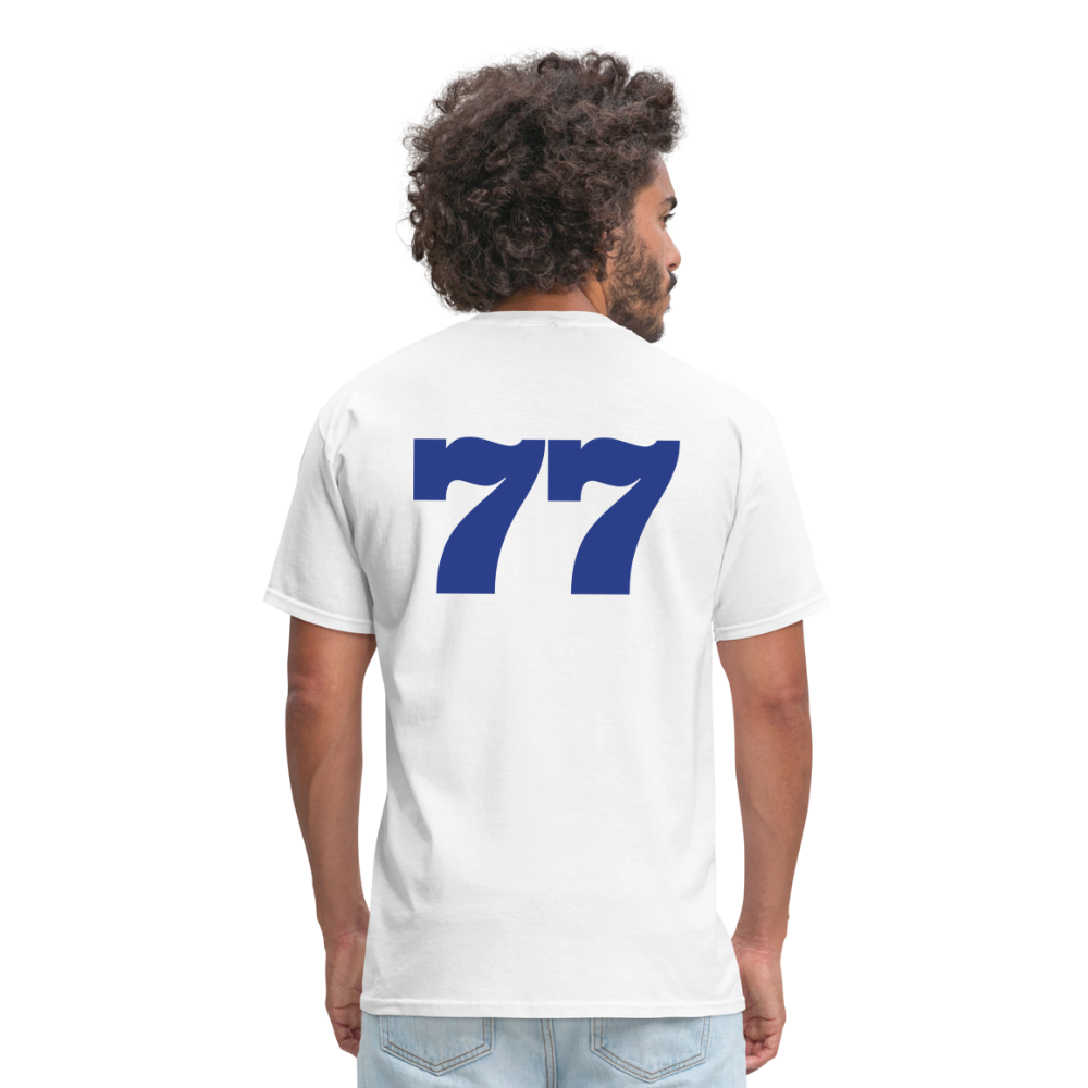 Hoksch Classic T-Shirt - white