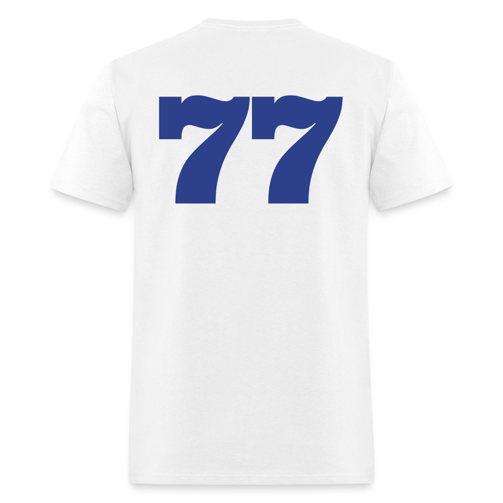 Hoksch Classic T-Shirt - white