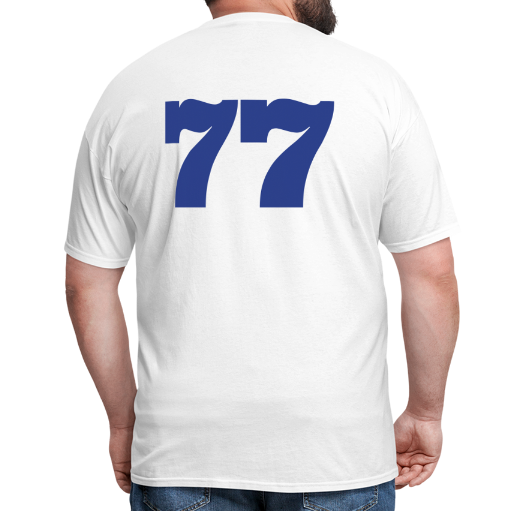 Hoksch Classic T-Shirt - white