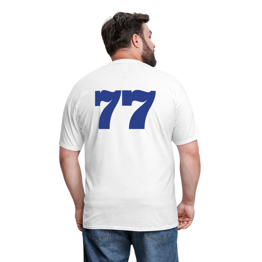Hoksch Classic T-Shirt - white