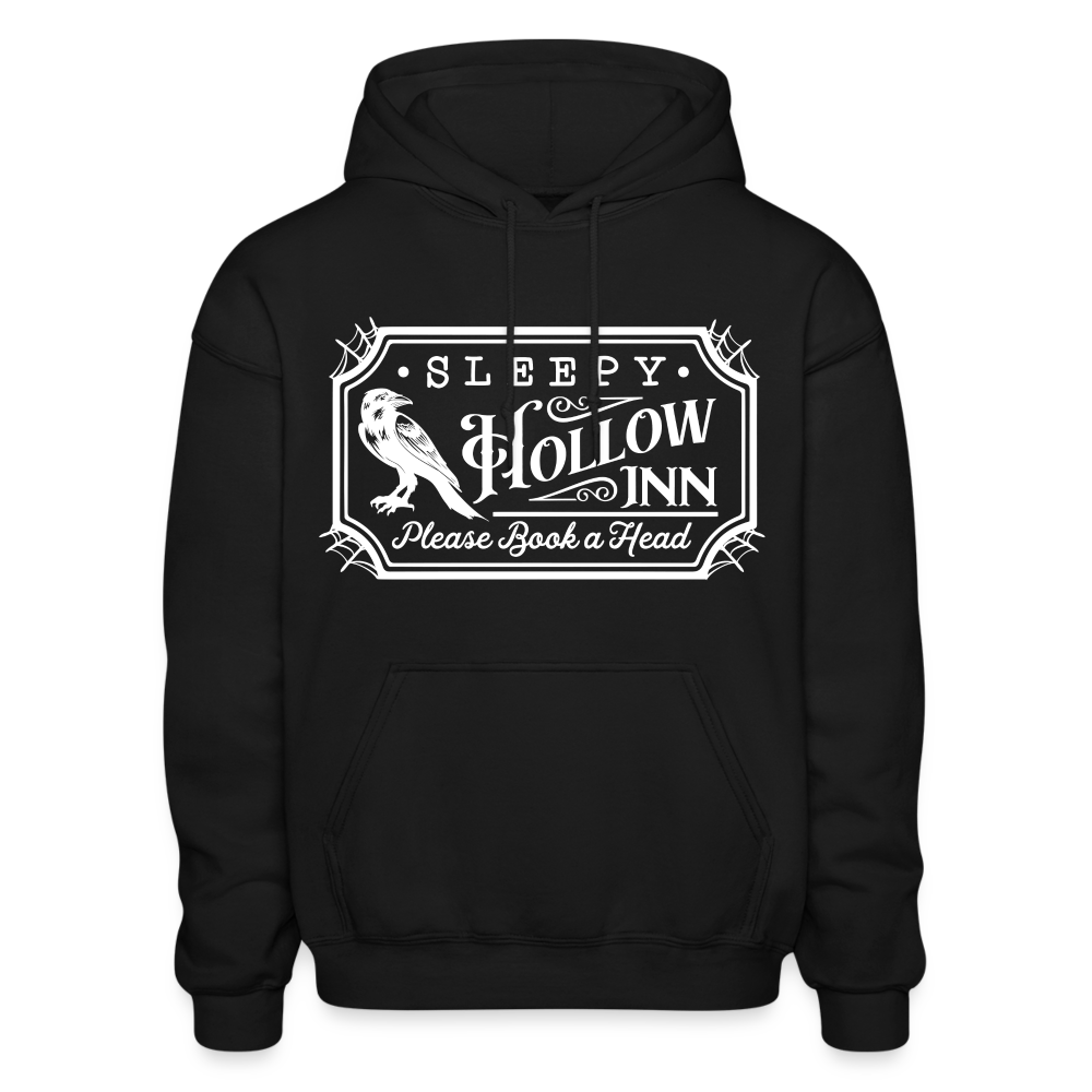 Sleepy Hollow Inn - Gildan Heavy Blend Adult Hoodie - black