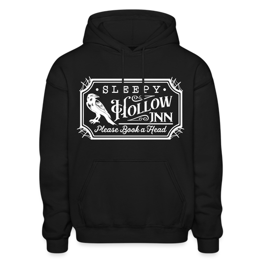 Sleepy Hollow Inn - Gildan Heavy Blend Adult Hoodie - black