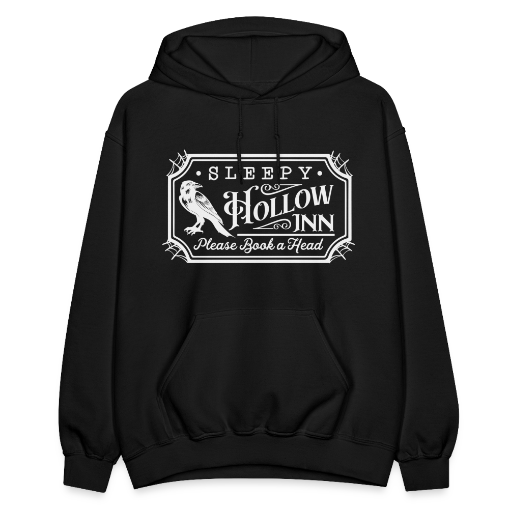 Sleepy Hollow Inn - Gildan Heavy Blend Adult Hoodie - black