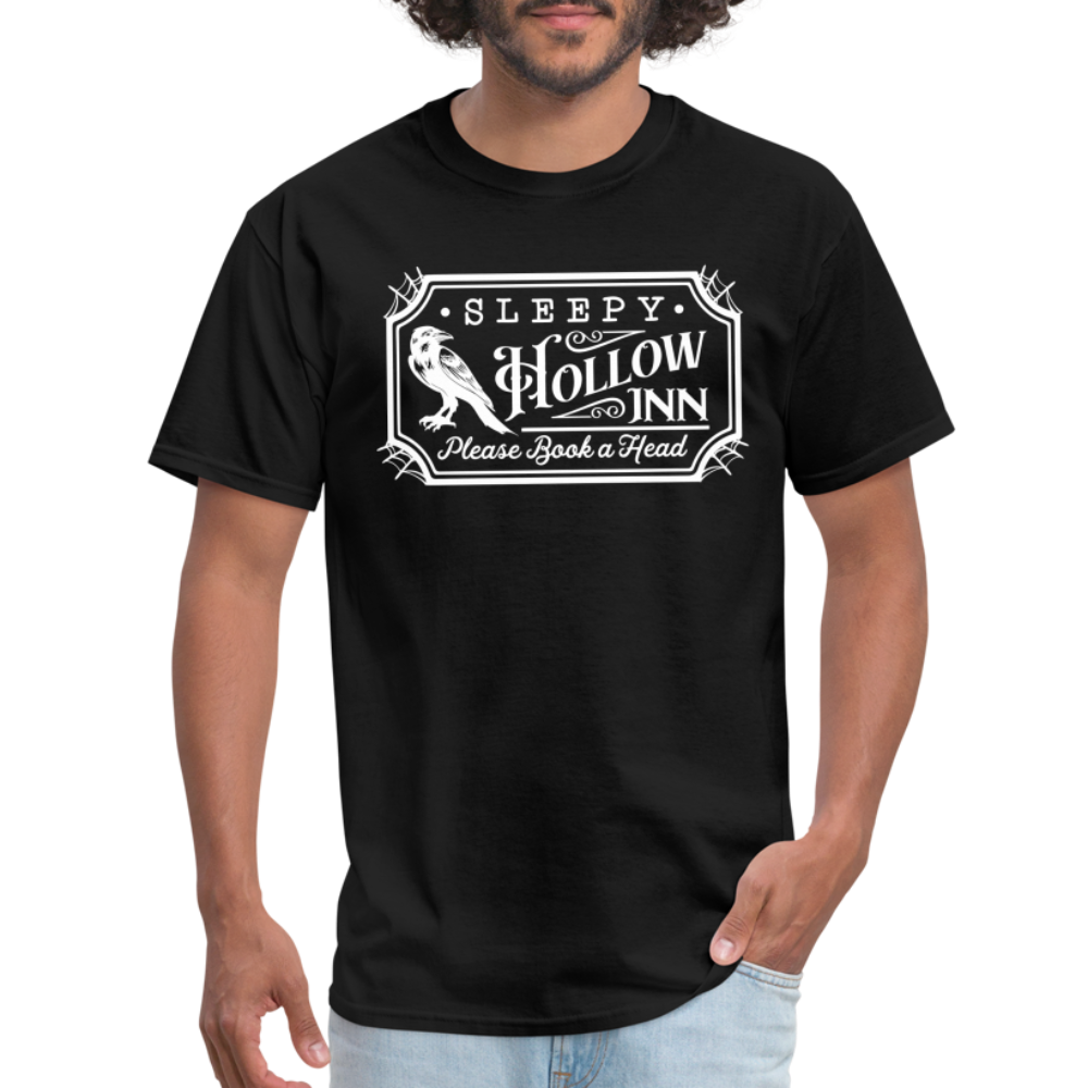 Sleepy Hallow Inn - Unisex Classic T-Shirt - black