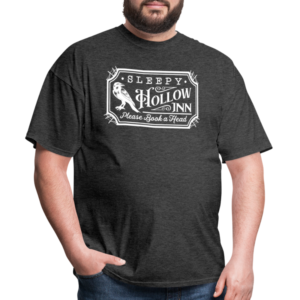 Sleepy Hallow Inn - Unisex Classic T-Shirt - heather black