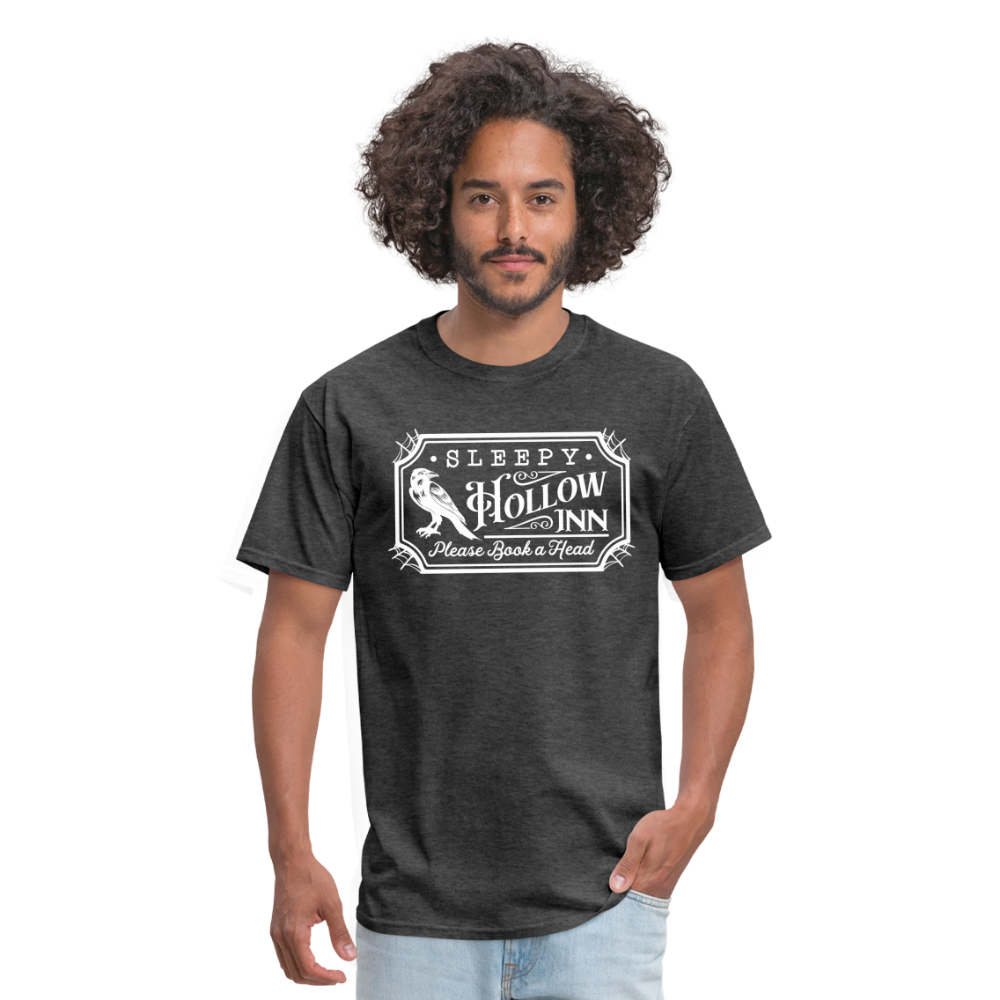 Sleepy Hallow Inn - Unisex Classic T-Shirt - heather black