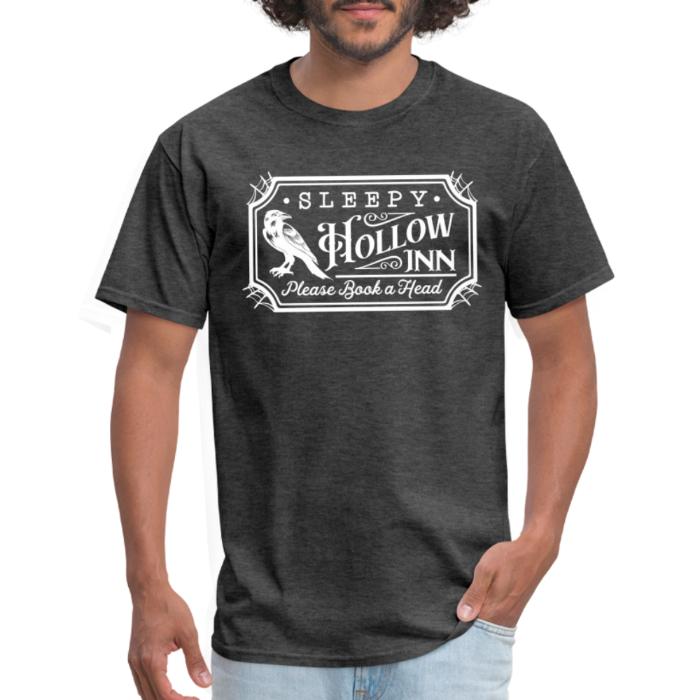 Sleepy Hallow Inn - Unisex Classic T-Shirt - heather black