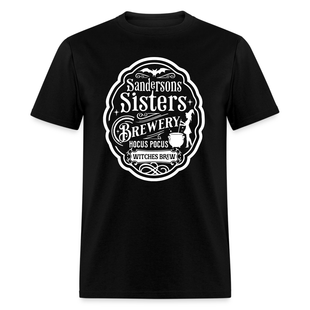 Sanderson Sisters Brewery - Unisex Classic T-Shirt - black