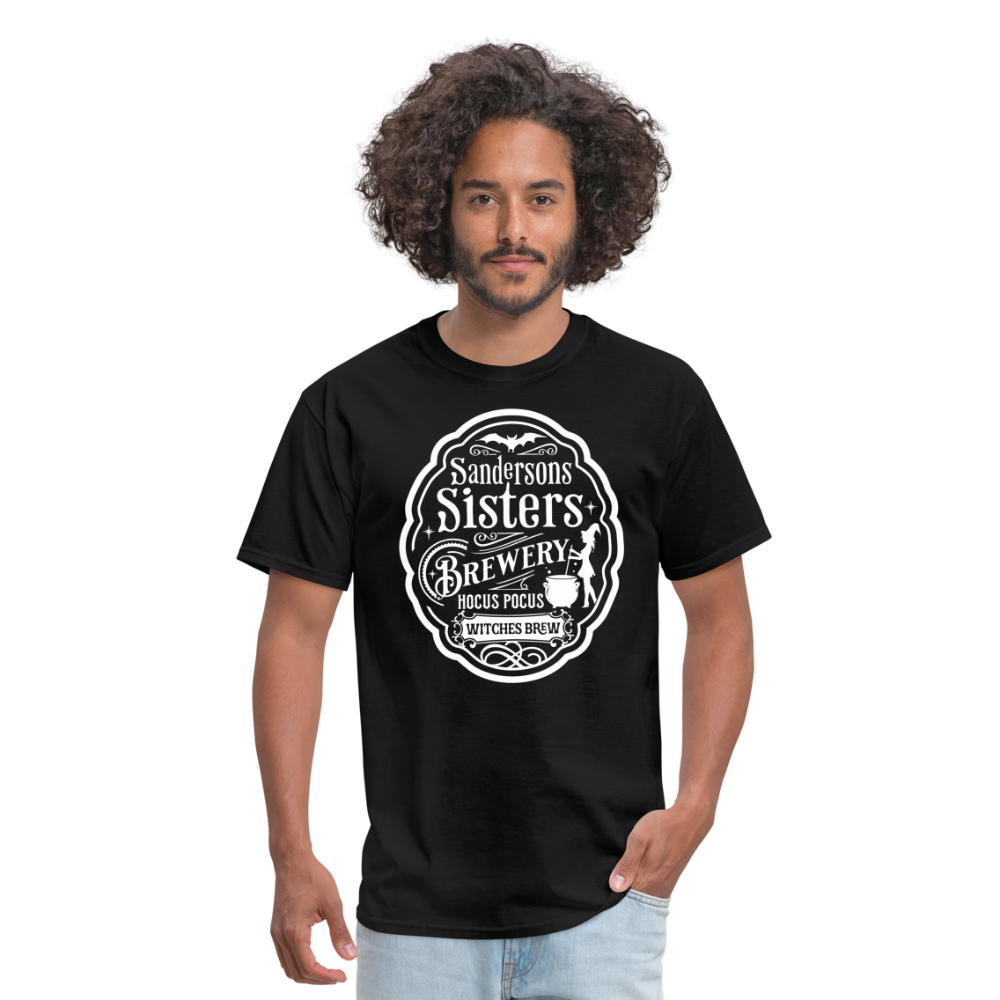 Sanderson Sisters Brewery - Unisex Classic T-Shirt - black