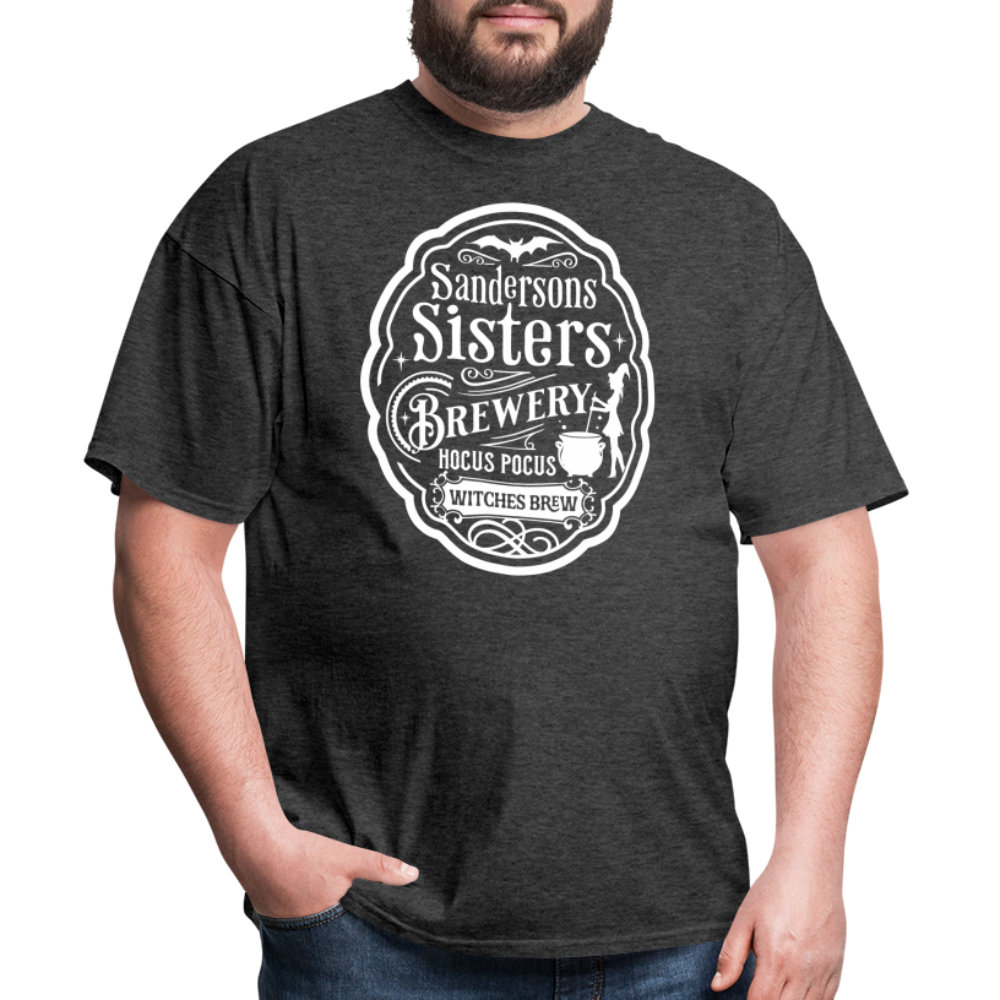 Sanderson Sisters Brewery - Unisex Classic T-Shirt - heather black