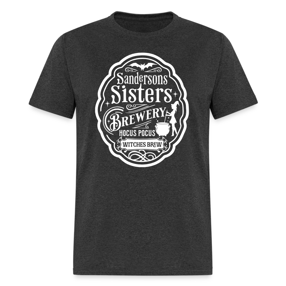 Sanderson Sisters Brewery - Unisex Classic T-Shirt - heather black