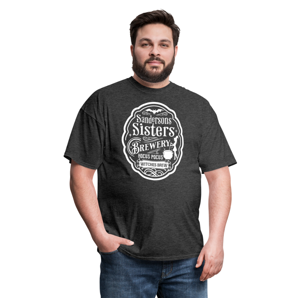 Sanderson Sisters Brewery - Unisex Classic T-Shirt - heather black
