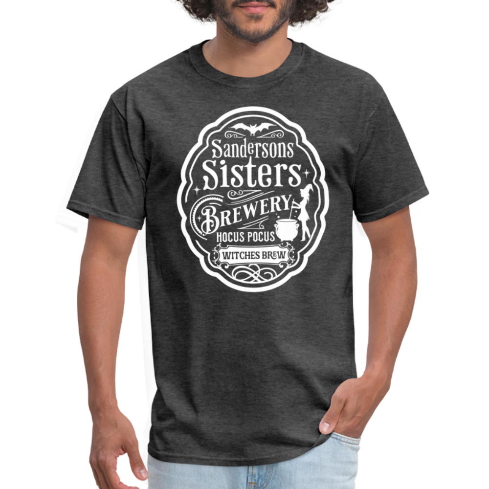 Sanderson Sisters Brewery - Unisex Classic T-Shirt - heather black