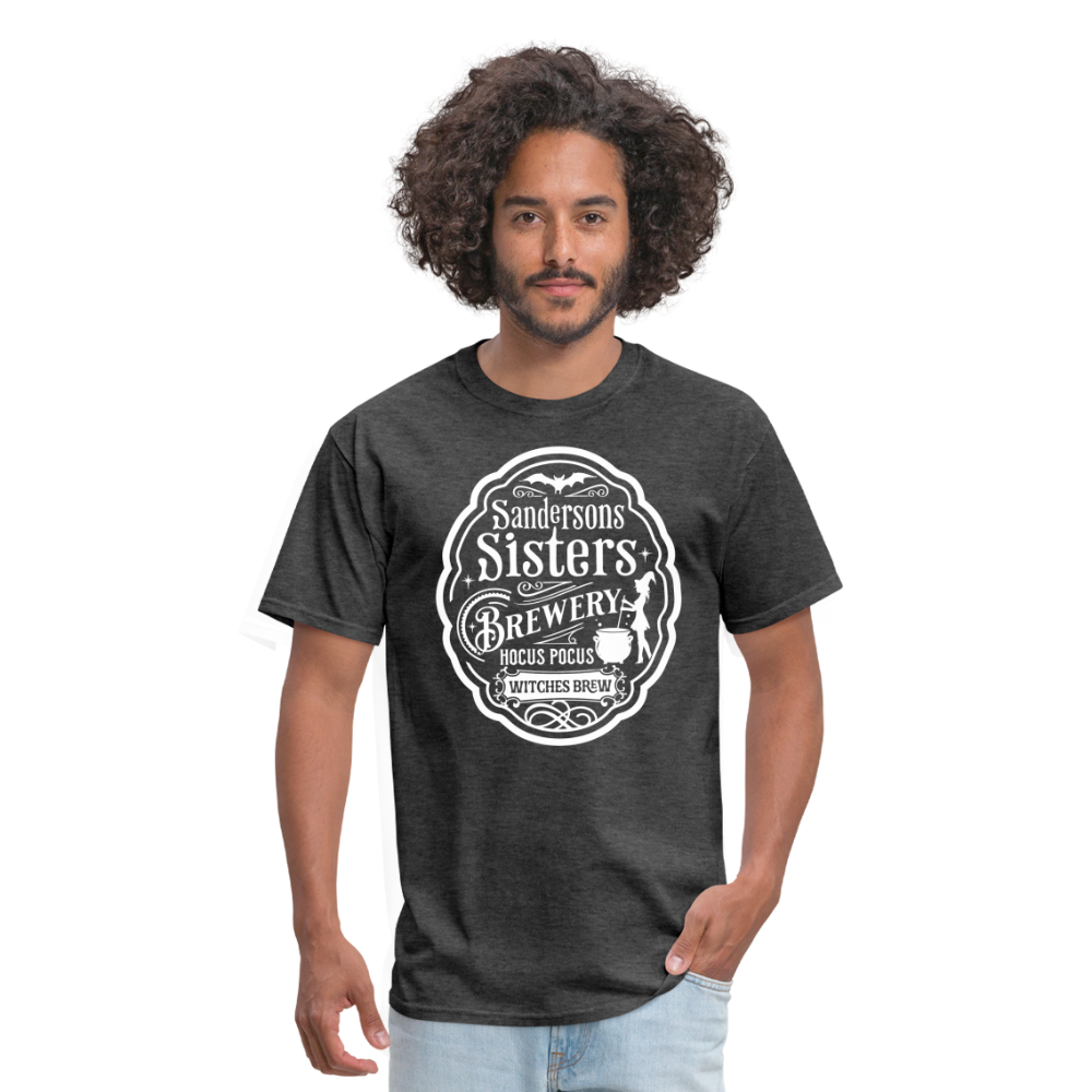 Sanderson Sisters Brewery - Unisex Classic T-Shirt - heather black