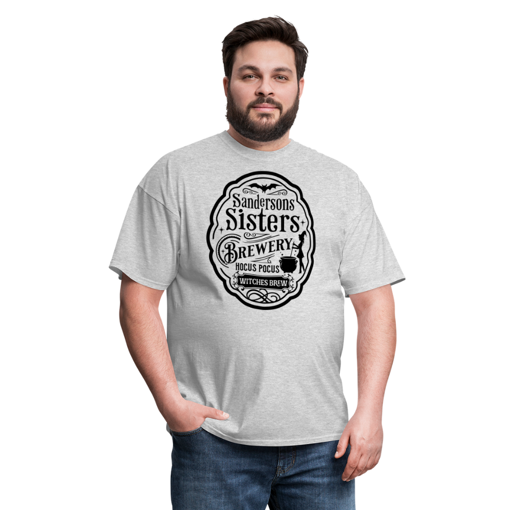 Sanderson Sisters Brewery - Unisex Classic T-Shirt - heather gray