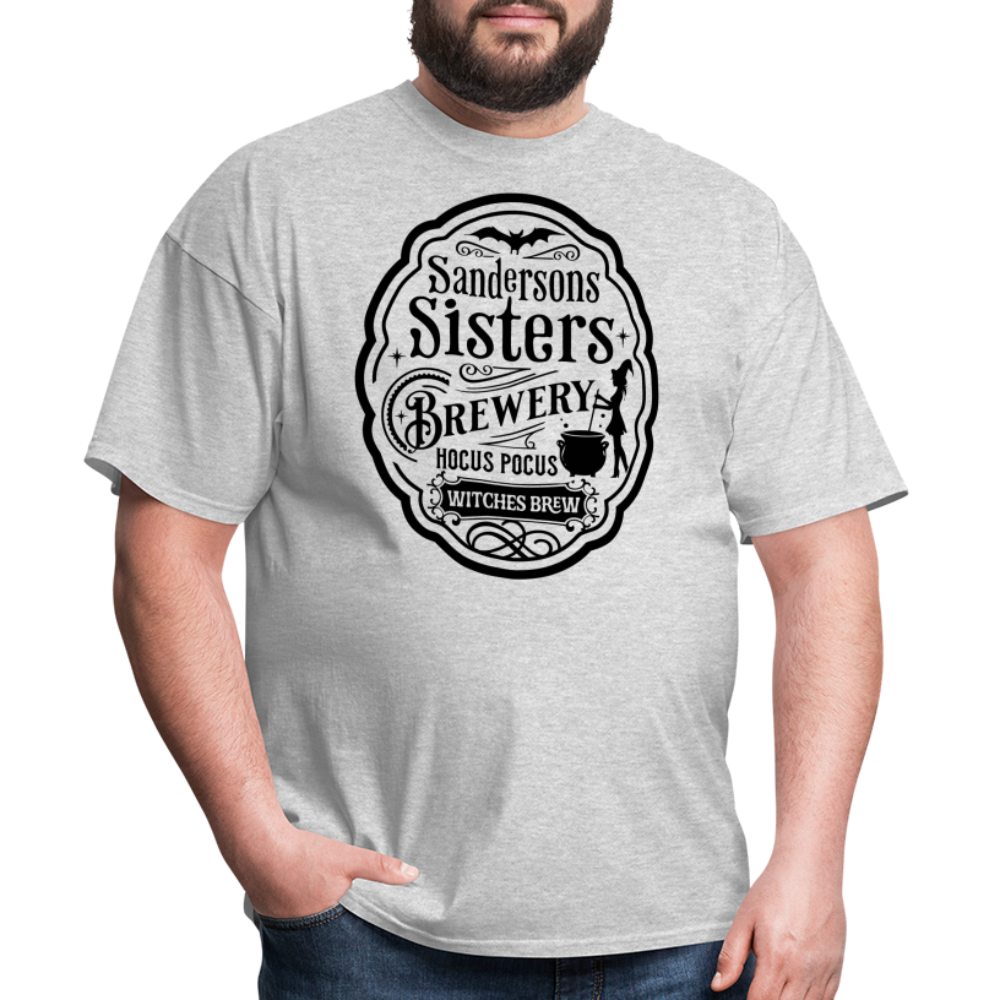 Sanderson Sisters Brewery - Unisex Classic T-Shirt - heather gray