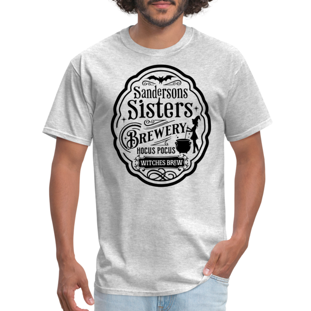 Sanderson Sisters Brewery - Unisex Classic T-Shirt - heather gray