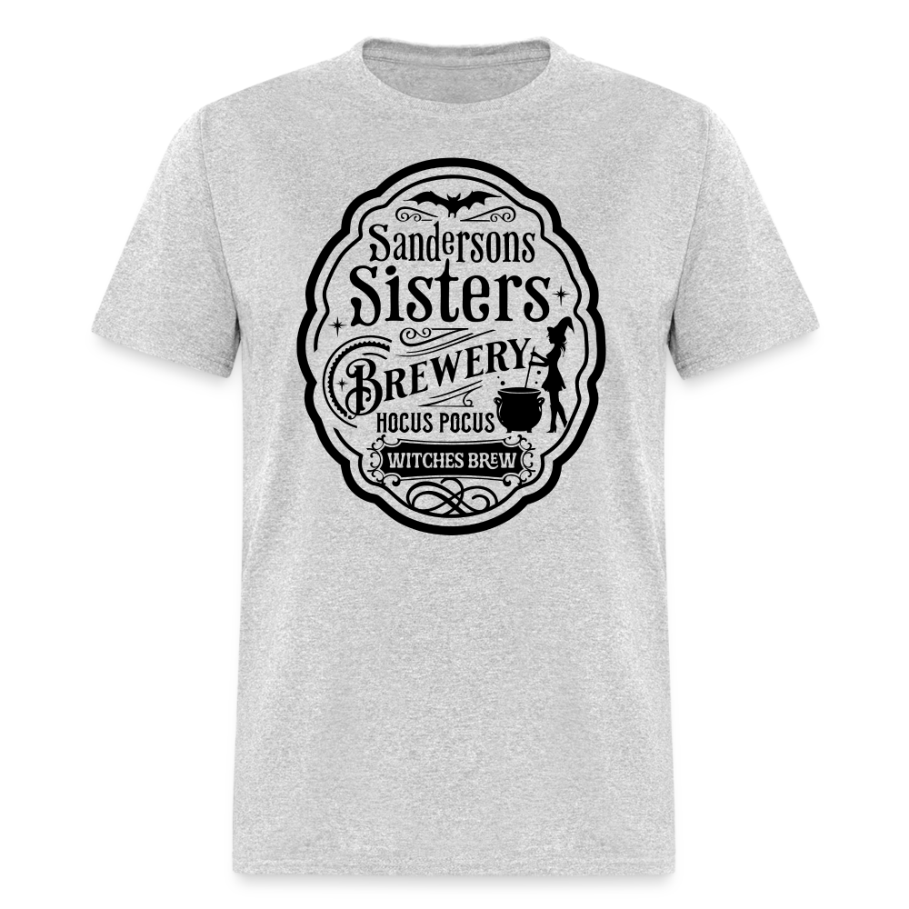 Sanderson Sisters Brewery - Unisex Classic T-Shirt - heather gray