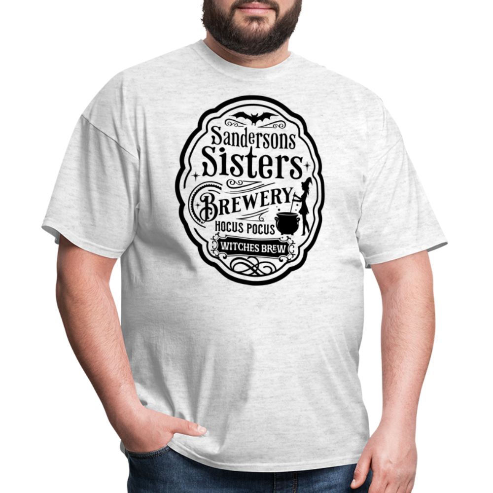 Sanderson Sisters Brewery - Unisex Classic T-Shirt - light heather gray