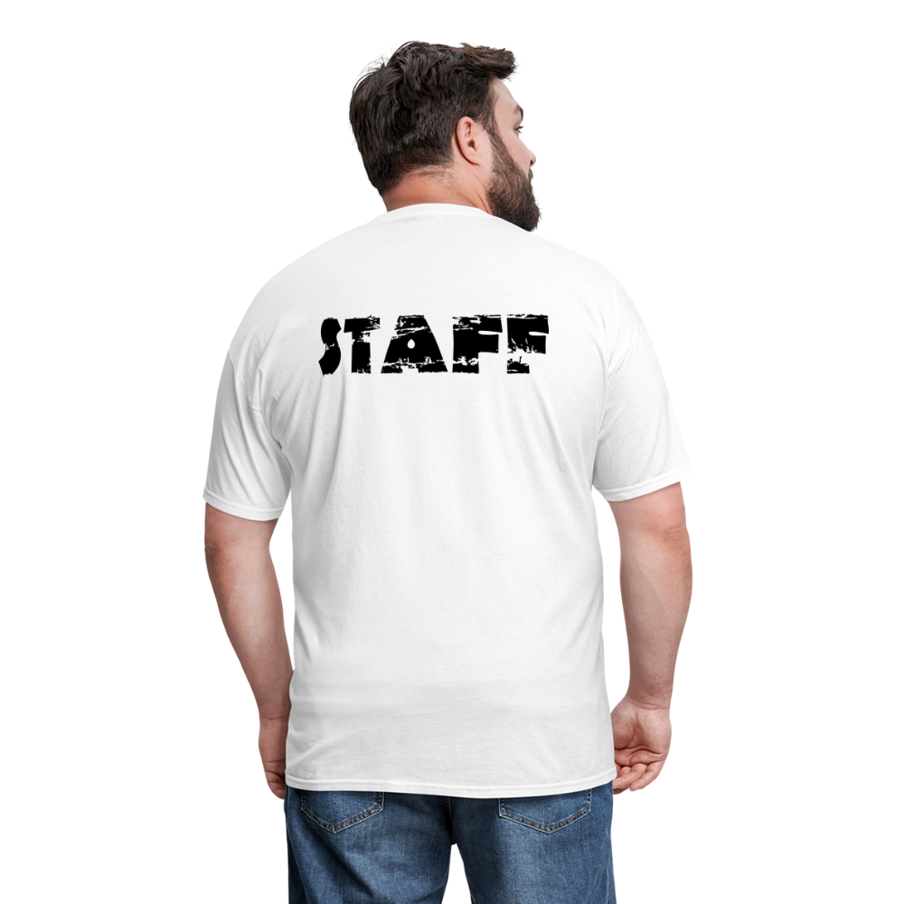 Pumpkin Farm Staff - Unisex Classic T-Shirt - white