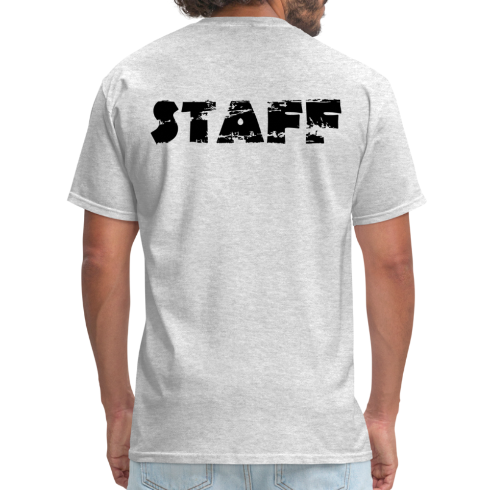 Pumpkin Farm Staff - Unisex Classic T-Shirt - heather gray