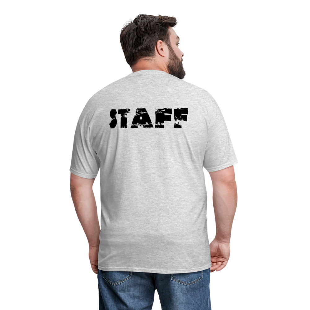 Pumpkin Farm Staff - Unisex Classic T-Shirt - heather gray