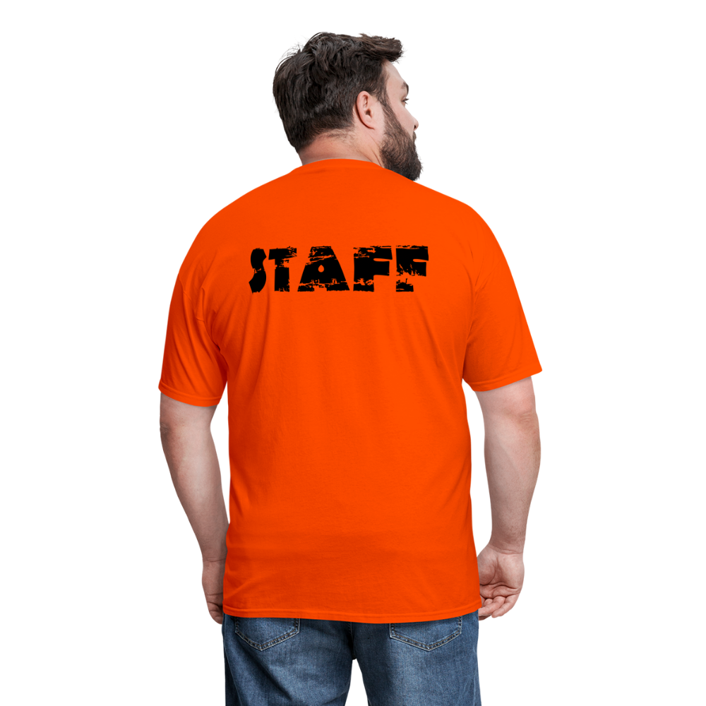 Pumpkin Farm Staff - Unisex Classic T-Shirt - orange