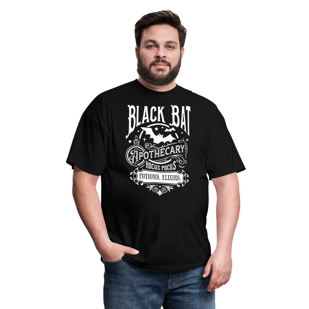 Black Bat Apothecary - Unisex Classic T-Shirt - black