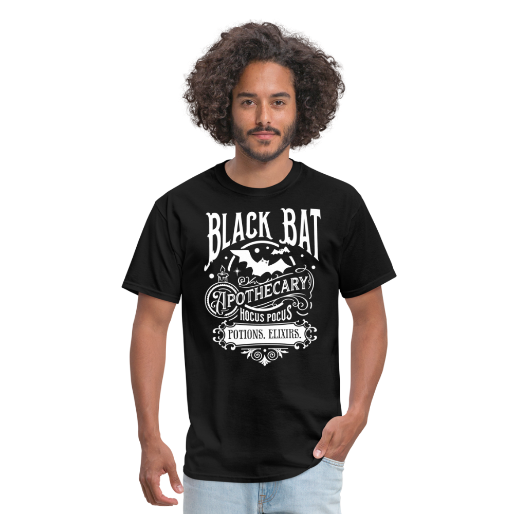 Black Bat Apothecary - Unisex Classic T-Shirt - black