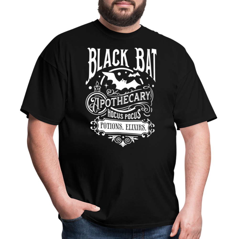 Black Bat Apothecary - Unisex Classic T-Shirt - black