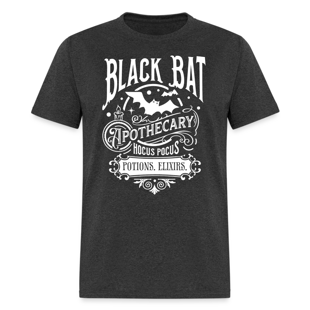 Black Bat Apothecary - Unisex Classic T-Shirt - heather black