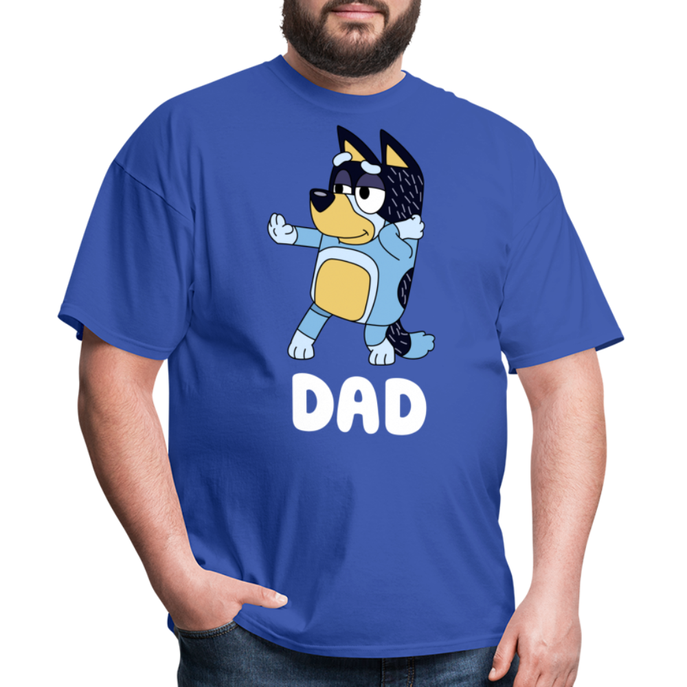 Bandit - T-Shirt - royal blue