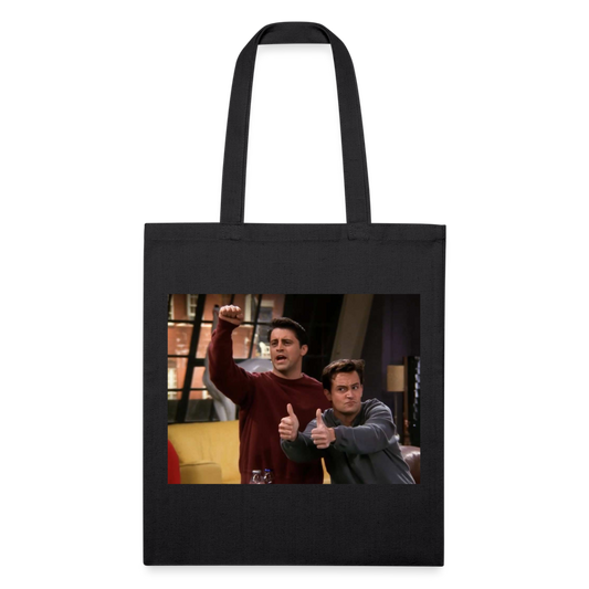 FRIENDS - YOU GOT THIS - Recycled Tote Bag - black