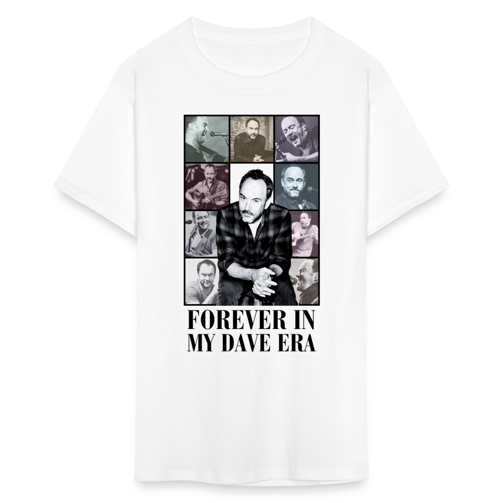 DAVE ERA Classic T-Shirt - white