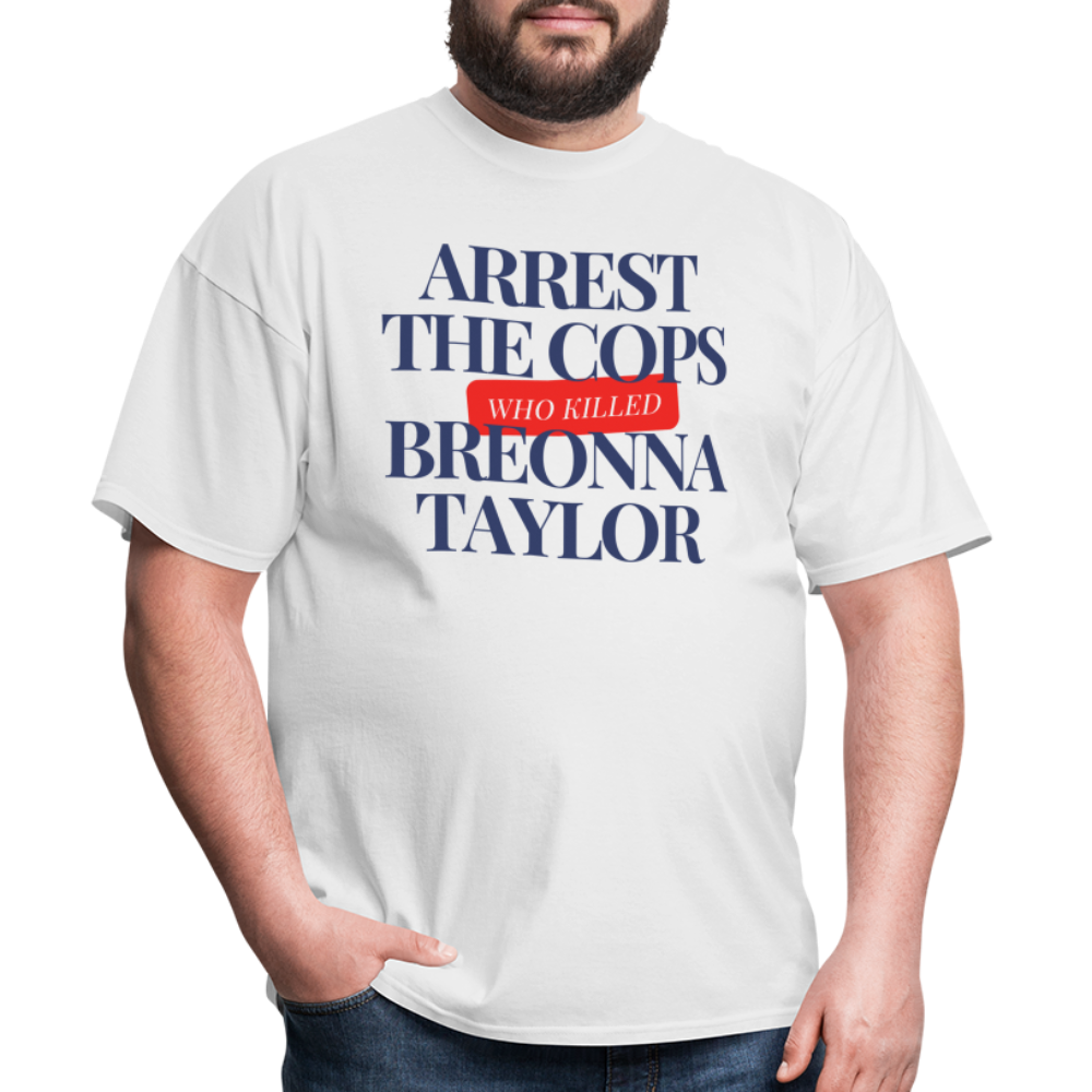 Breonna Taylor - Unisex Classic T-Shirt - white