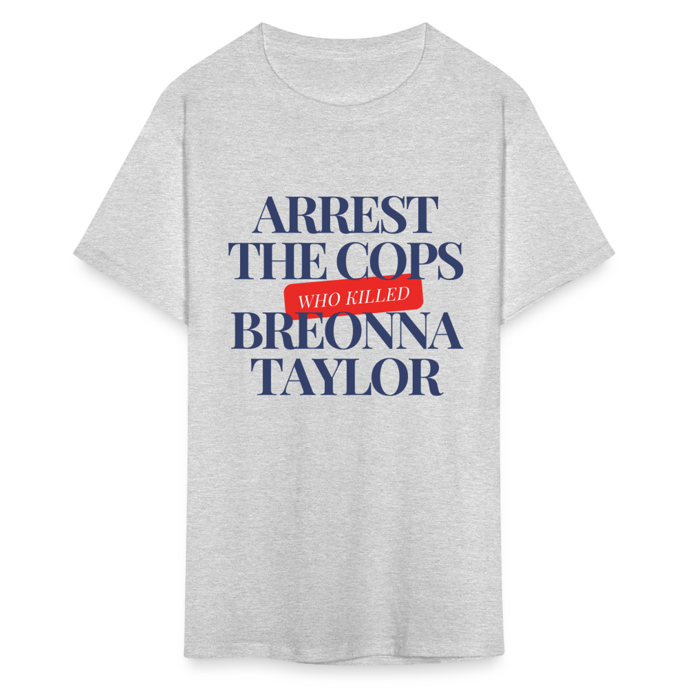 Breonna Taylor - Unisex Classic T-Shirt - heather gray