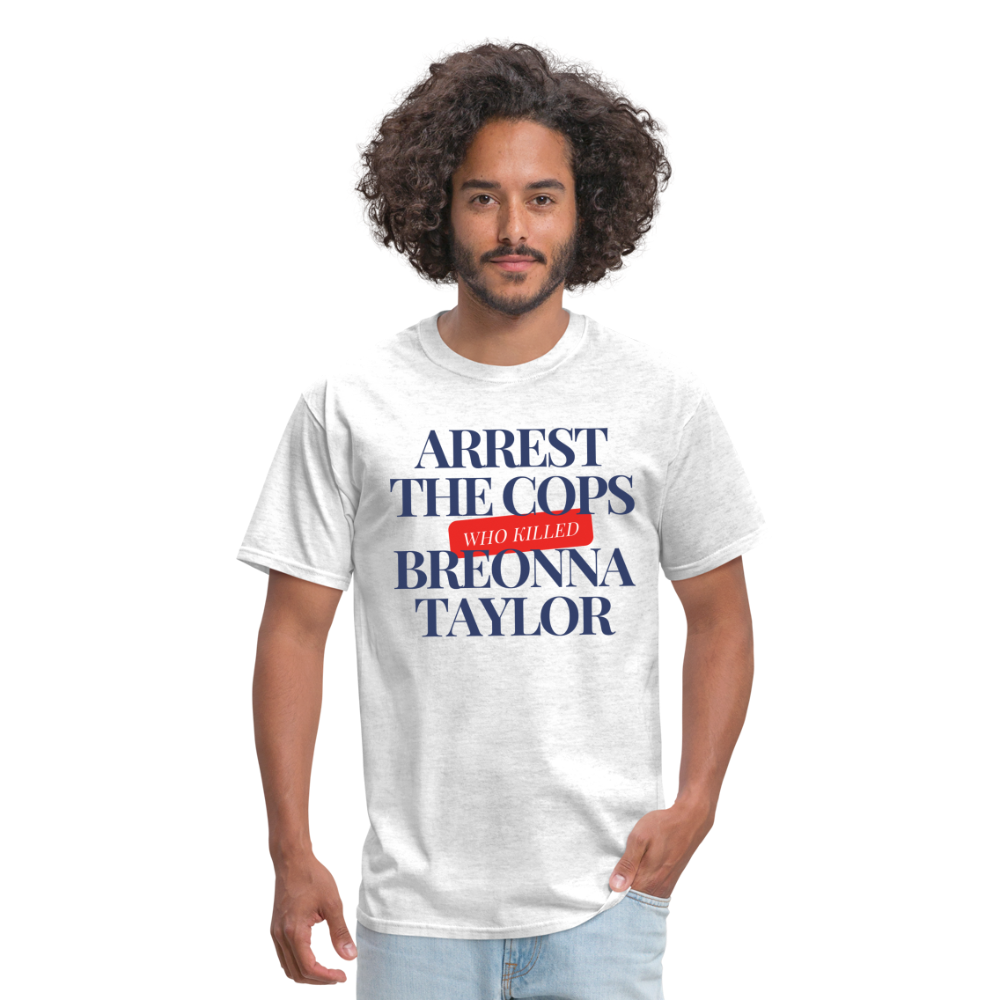 Breonna Taylor - Unisex Classic T-Shirt - light heather gray