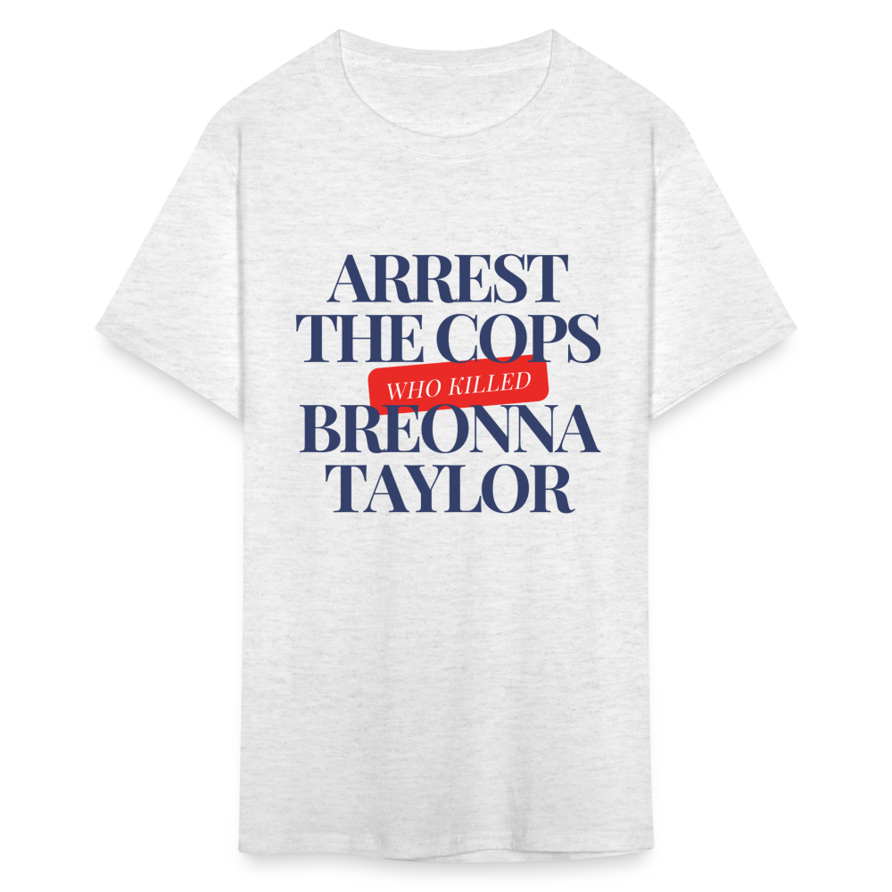 Breonna Taylor - Unisex Classic T-Shirt - light heather gray