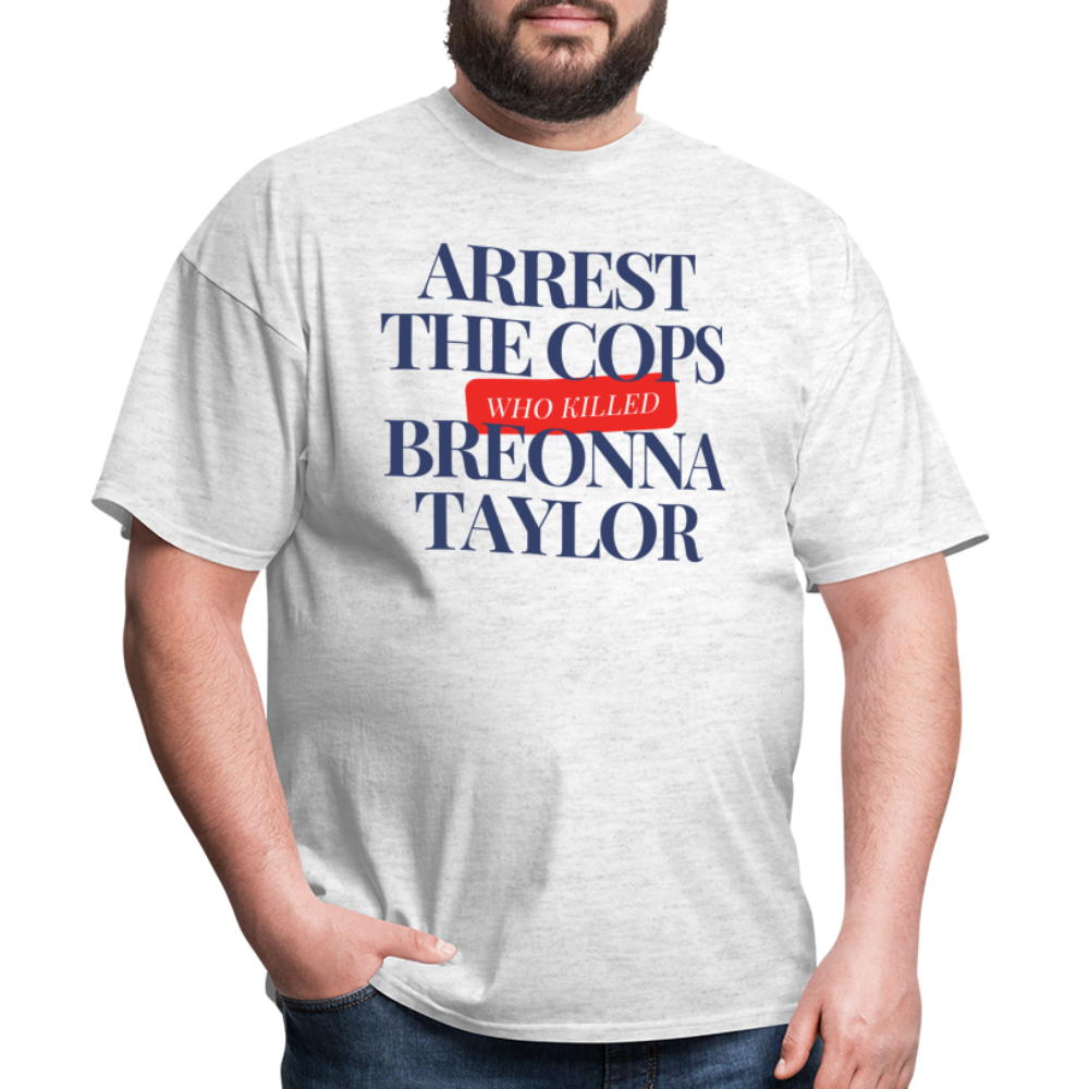 Breonna Taylor - Unisex Classic T-Shirt - light heather gray