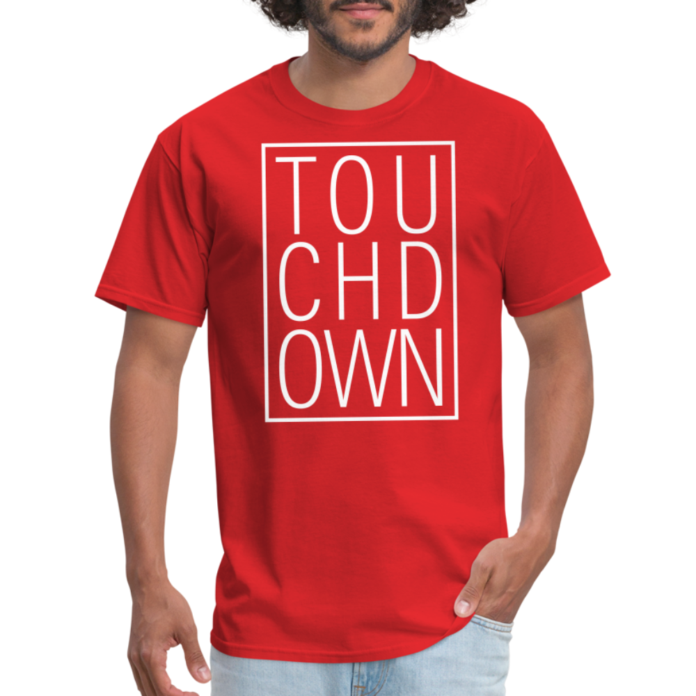 TOU-CHD-OWN - red