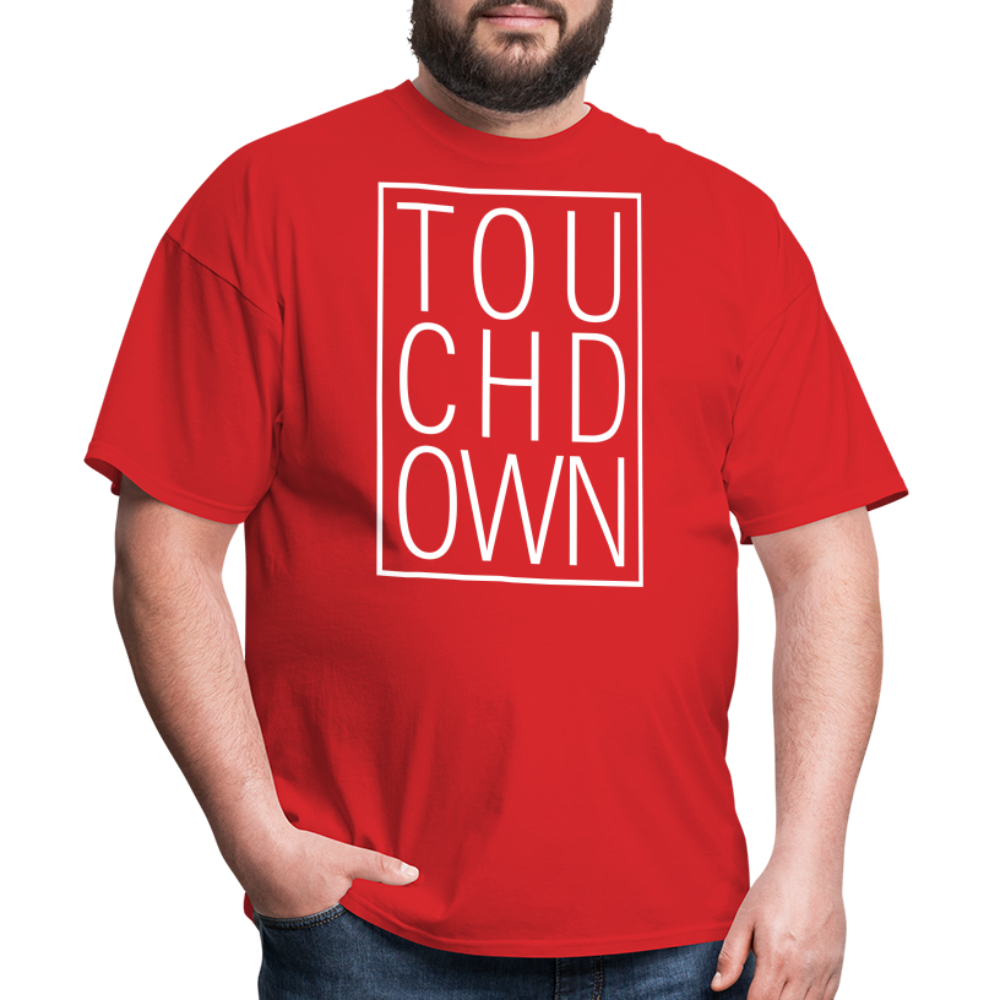 TOU-CHD-OWN - red