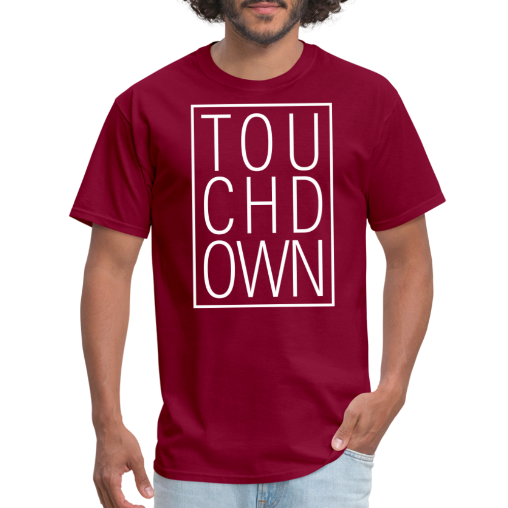TOU-CHD-OWN - burgundy