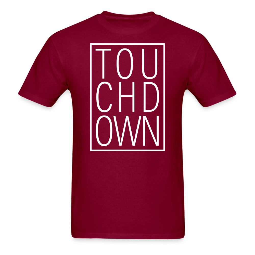 TOU-CHD-OWN - burgundy